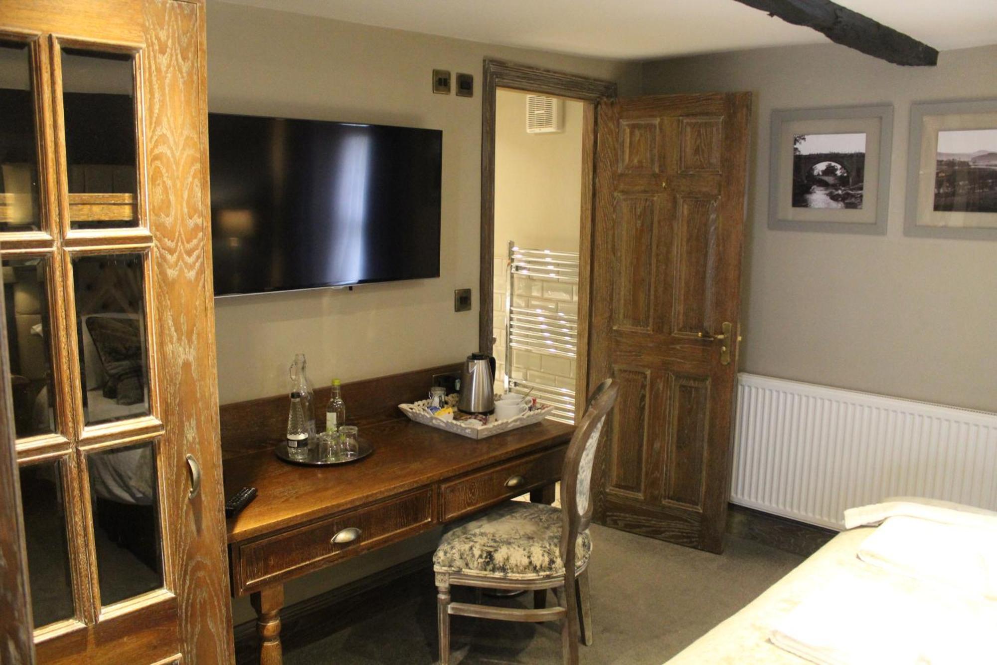 Red Dragon Inn Kirkby Lonsdale Room photo